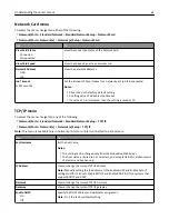 Preview for 64 page of Dell B3460DN Mono Laser User Manual