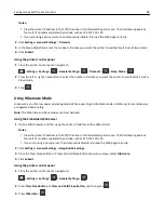 Preview for 89 page of Dell B3460DN Mono Laser User Manual