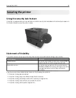 Preview for 91 page of Dell B3460DN Mono Laser User Manual