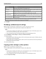 Preview for 103 page of Dell B3460DN Mono Laser User Manual