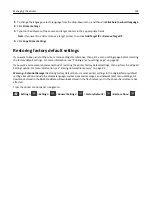 Preview for 104 page of Dell B3460DN Mono Laser User Manual