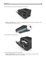 Preview for 109 page of Dell B3460DN Mono Laser User Manual