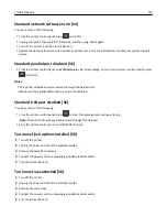 Preview for 126 page of Dell B3460DN Mono Laser User Manual