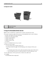 Preview for 14 page of Dell B3465DN User Manual