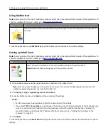 Preview for 25 page of Dell B3465DN User Manual