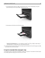 Preview for 66 page of Dell B3465DN User Manual