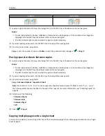 Preview for 92 page of Dell B3465DN User Manual