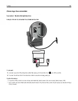 Preview for 106 page of Dell B3465DN User Manual