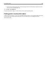 Preview for 214 page of Dell B3465DN User Manual