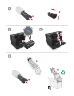 Preview for 2 page of Dell B3465DNF Cartridges Replacement