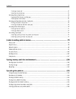 Preview for 3 page of Dell B5460dn Mono Laser Printer User Manual