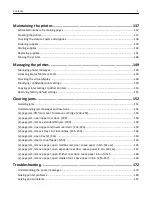 Preview for 4 page of Dell B5460dn Mono Laser Printer User Manual