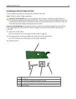 Preview for 19 page of Dell B5460dn Mono Laser Printer User Manual