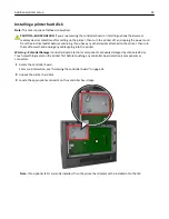 Preview for 25 page of Dell B5460dn Mono Laser Printer User Manual