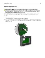 Preview for 29 page of Dell B5460dn Mono Laser Printer User Manual