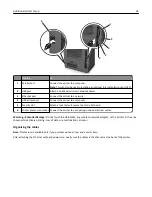 Preview for 33 page of Dell B5460dn Mono Laser Printer User Manual