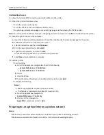 Preview for 37 page of Dell B5460dn Mono Laser Printer User Manual