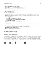 Preview for 42 page of Dell B5460dn Mono Laser Printer User Manual