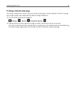 Preview for 43 page of Dell B5460dn Mono Laser Printer User Manual