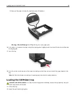 Preview for 49 page of Dell B5460dn Mono Laser Printer User Manual