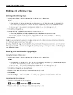 Preview for 60 page of Dell B5460dn Mono Laser Printer User Manual