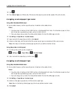 Preview for 61 page of Dell B5460dn Mono Laser Printer User Manual