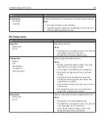 Preview for 89 page of Dell B5460dn Mono Laser Printer User Manual