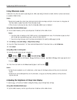 Preview for 131 page of Dell B5460dn Mono Laser Printer User Manual