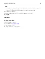 Preview for 132 page of Dell B5460dn Mono Laser Printer User Manual