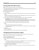 Preview for 135 page of Dell B5460dn Mono Laser Printer User Manual