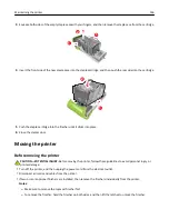 Preview for 146 page of Dell B5460dn Mono Laser Printer User Manual