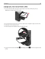 Preview for 164 page of Dell B5460dn Mono Laser Printer User Manual