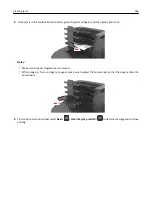 Preview for 166 page of Dell B5460dn Mono Laser Printer User Manual