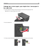 Preview for 169 page of Dell B5460dn Mono Laser Printer User Manual