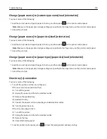 Preview for 173 page of Dell B5460dn Mono Laser Printer User Manual