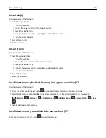 Preview for 177 page of Dell B5460dn Mono Laser Printer User Manual