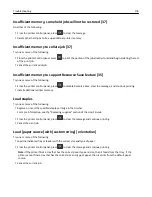 Preview for 178 page of Dell B5460dn Mono Laser Printer User Manual