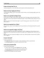 Preview for 186 page of Dell B5460dn Mono Laser Printer User Manual