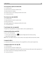 Preview for 188 page of Dell B5460dn Mono Laser Printer User Manual