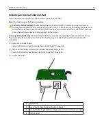 Preview for 36 page of Dell B5465dnf Mono Laser Printer MFP User Manual