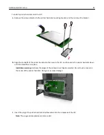 Preview for 42 page of Dell B5465dnf Mono Laser Printer MFP User Manual