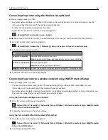 Preview for 56 page of Dell B5465dnf Mono Laser Printer MFP User Manual