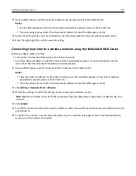 Preview for 57 page of Dell B5465dnf Mono Laser Printer MFP User Manual