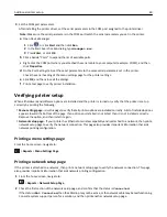 Preview for 60 page of Dell B5465dnf Mono Laser Printer MFP User Manual