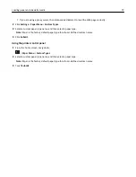 Preview for 79 page of Dell B5465dnf Mono Laser Printer MFP User Manual