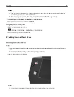 Preview for 87 page of Dell B5465dnf Mono Laser Printer MFP User Manual