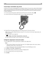 Preview for 128 page of Dell B5465dnf Mono Laser Printer MFP User Manual