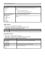 Preview for 161 page of Dell B5465dnf Mono Laser Printer MFP User Manual