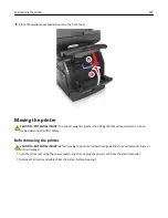 Preview for 242 page of Dell B5465dnf Mono Laser Printer MFP User Manual