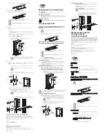 Preview for 3 page of Dell Basic Rack PDU Installation Manual